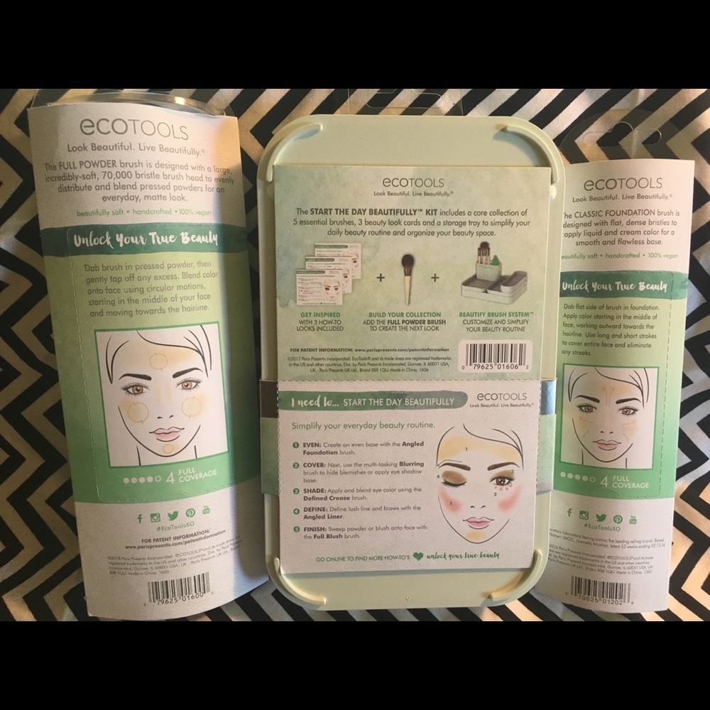 ***sold on mercari**** Set + 3 Look Cards + Storag - Picture 5 of 8